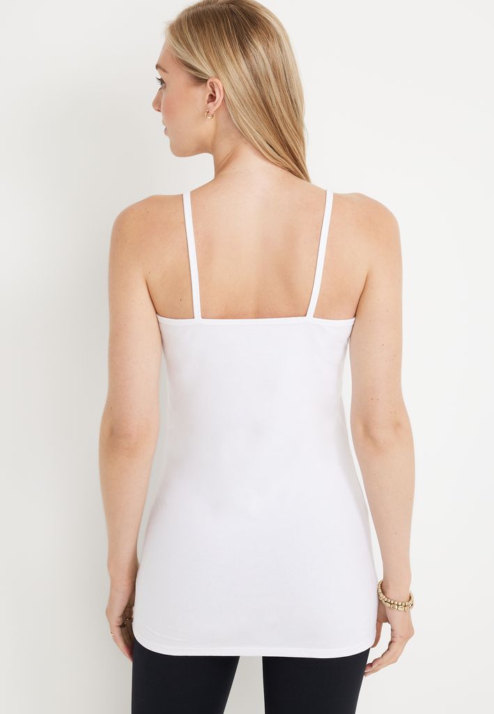 Solid Cami - Image 2