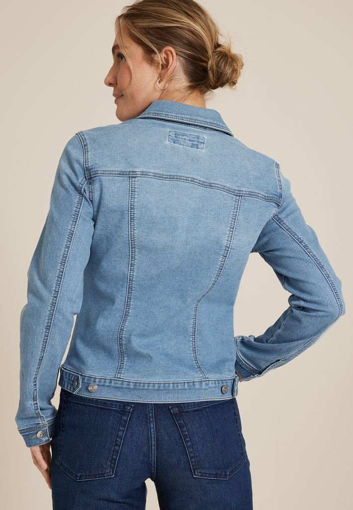 Denim Jacket - Image 2