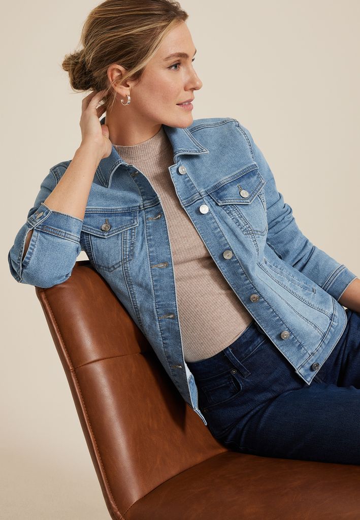 Denim Jacket - Image 3