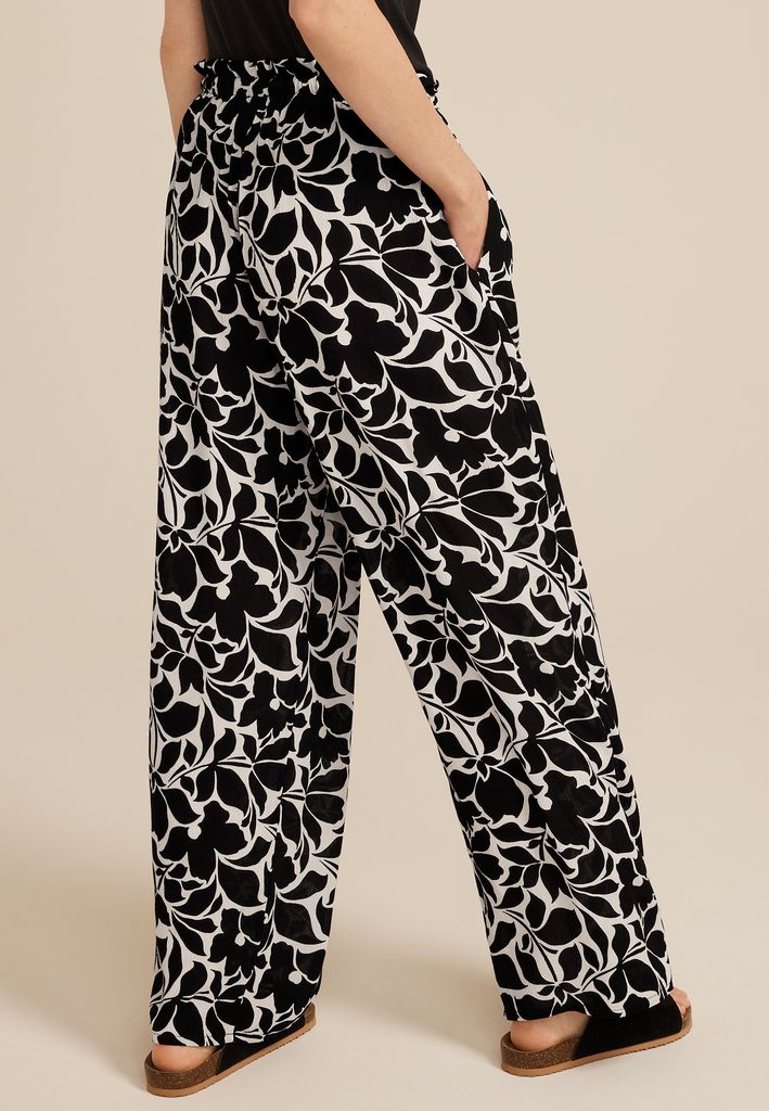 Palazzo Wide Leg Pant - Image 2