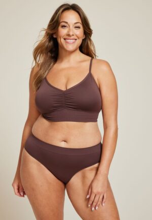 True Stretch Seamless Bikini Panty