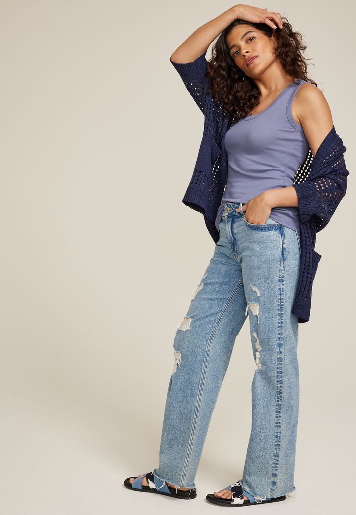 24/7 U Line Tank Top - Image 3