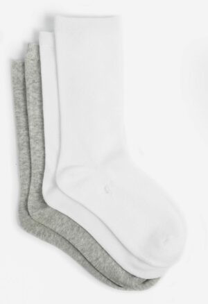 2 Pack Light Weight Crew Socks
