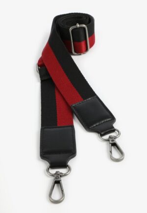 Striped Removable Bag Straps