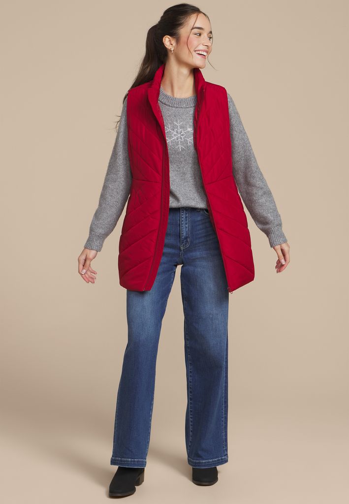 Cozier Than Cashmere Tinsel Joy Sweater - Image 3
