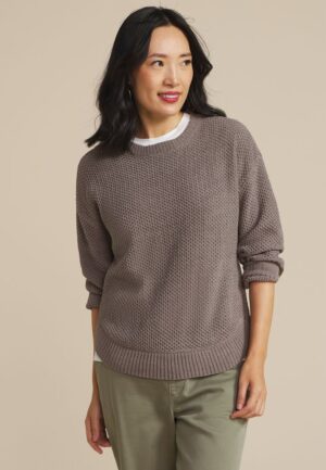 Chenille Sweater