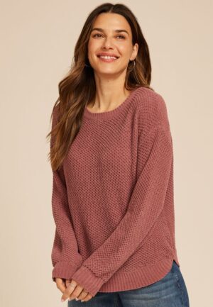 Chenille Sweater