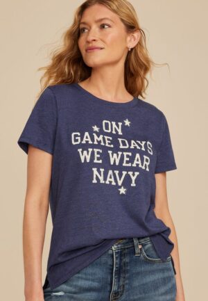 Game Day Classic Fit Graphic Tee