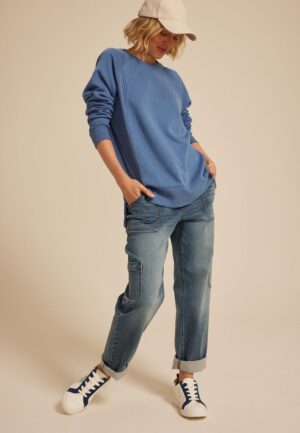 Willowsoft Tunic Sweatshirt