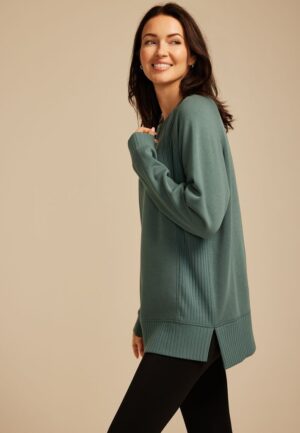 Willowsoft Tunic Sweatshirt
