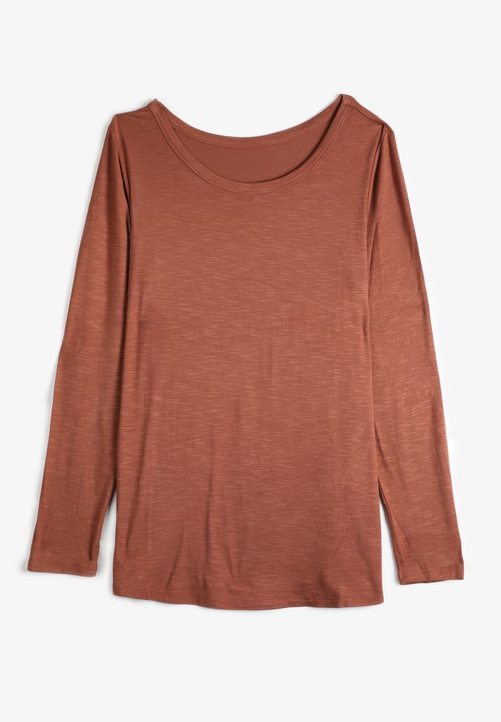 24/7 Kennedy Long Sleeve Tee