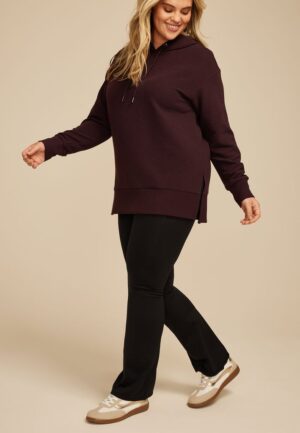 Plus Size Ottoman Hoodie