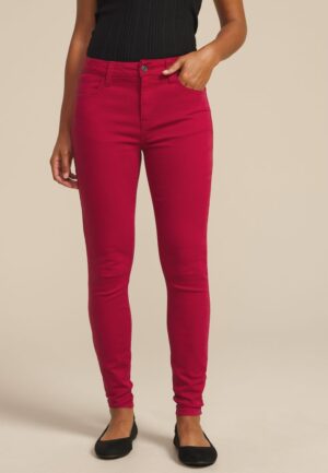 m jeans by maurices&trade; High Rise Color Jegging