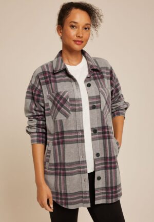 Wilder Fleece Shacket