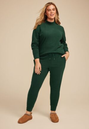 Plus Size Dream Fleece Jogger