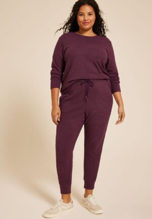 Plus Size Dream Fleece Jogger