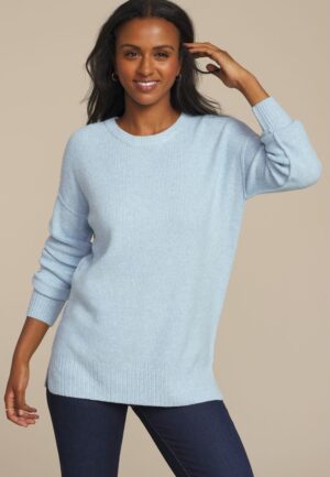 Cozy Tunic Sweater