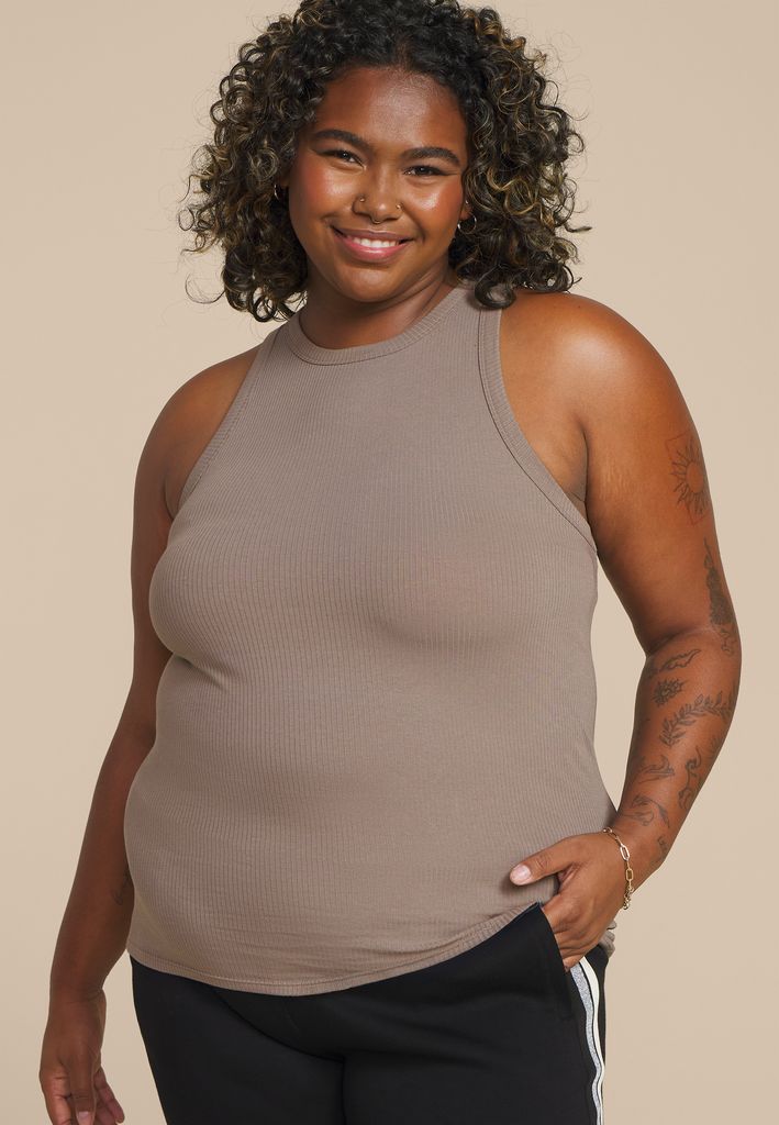 Plus Size 24/7 Highline Tank Top
