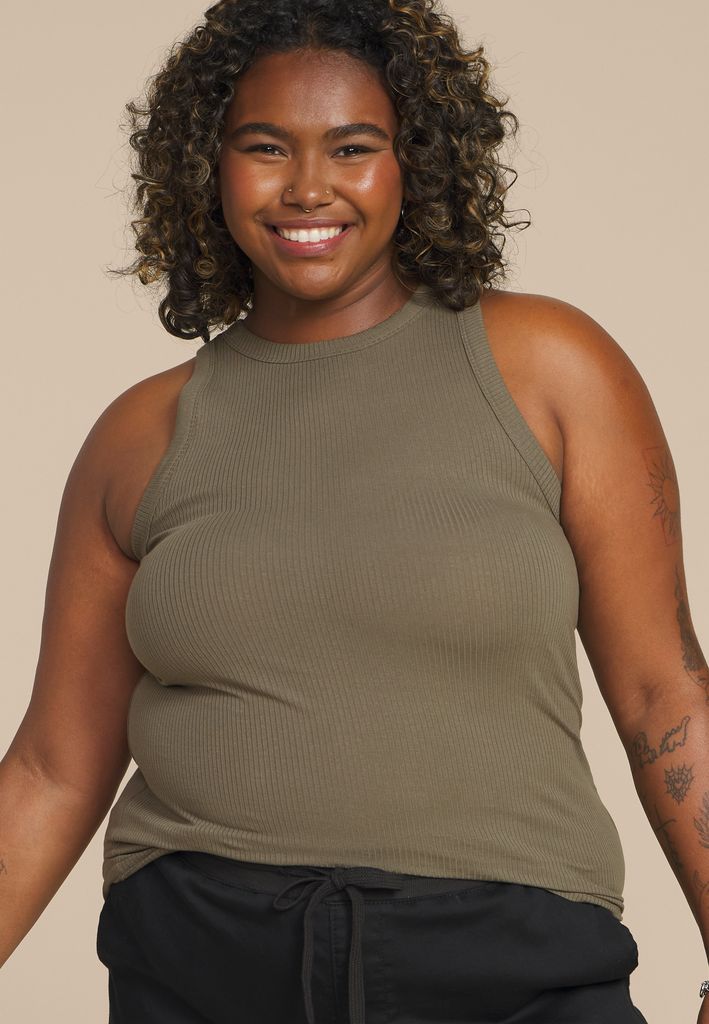 Plus Size 24/7 Highline Tank Top