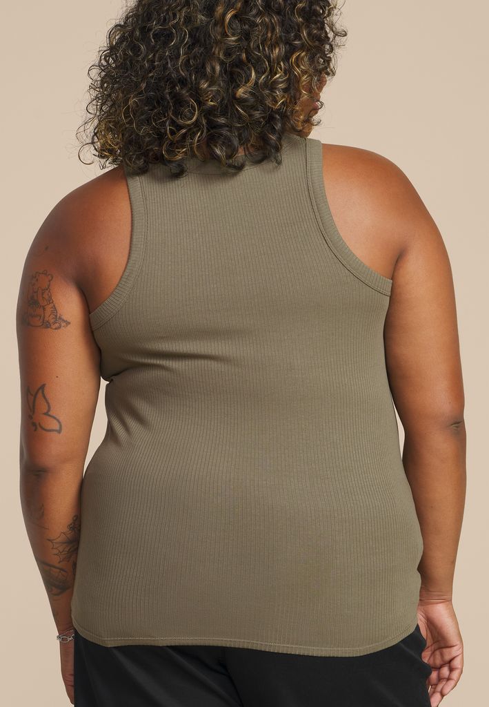 Plus Size 24/7 Highline Tank Top - Image 2
