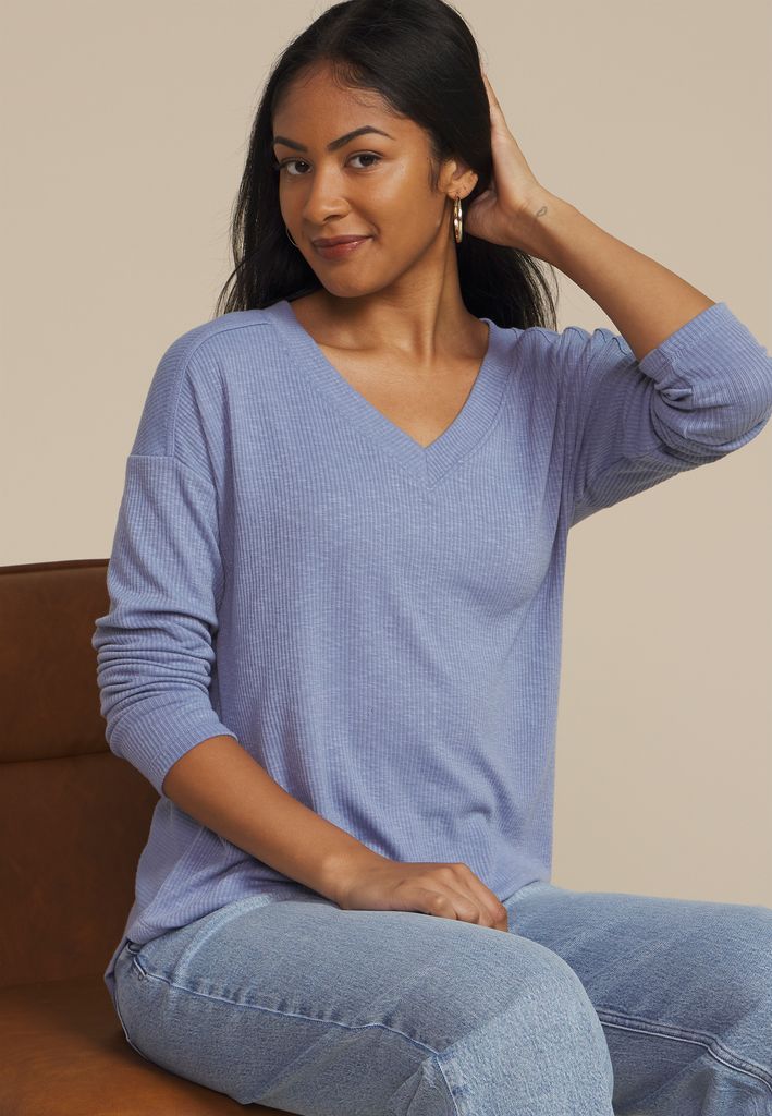 24/7 Berkley Long Sleeve Tee