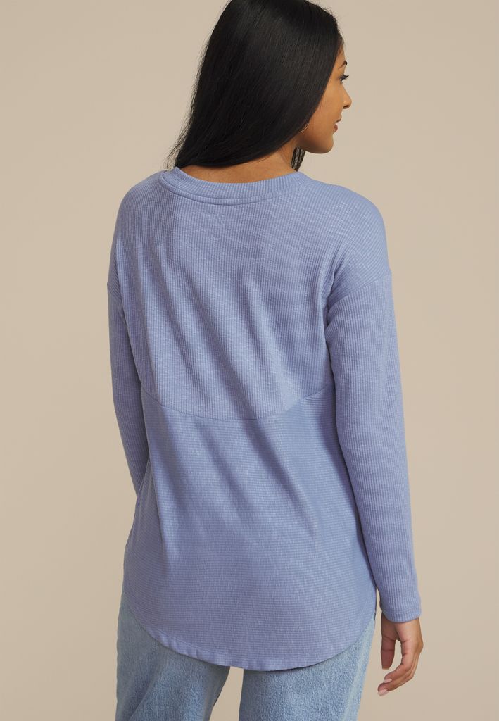 24/7 Berkley Long Sleeve Tee - Image 2