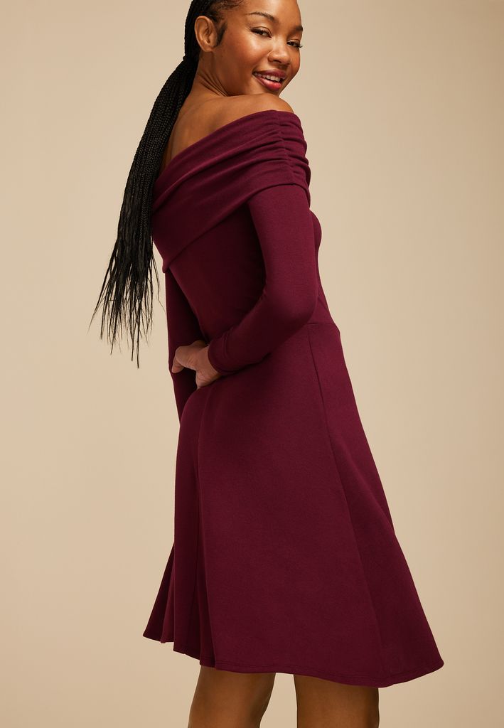 24/7 Marilyn Mini Dress - Image 2