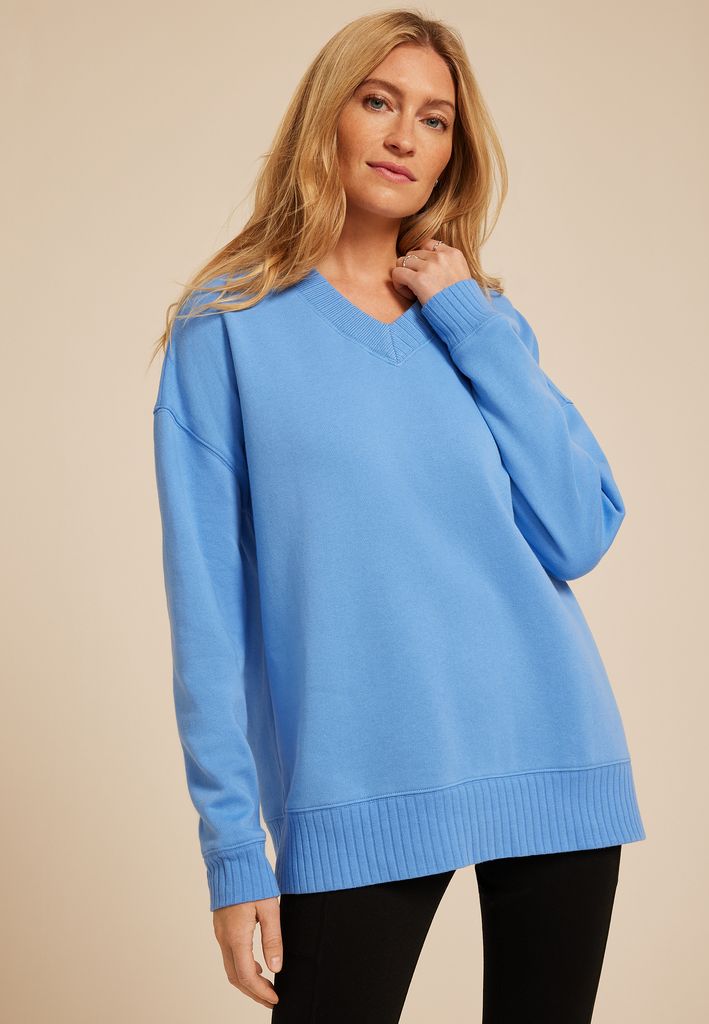 Willowsoft Relaxed Fit Sweatshirt