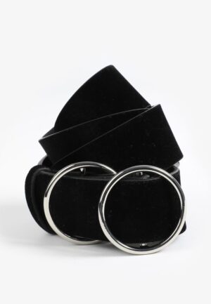 Reversible O Ring Buckle Belt