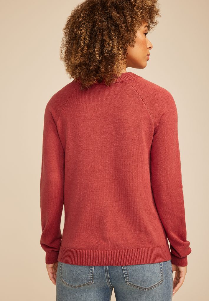 Love Script Sweater - Image 2