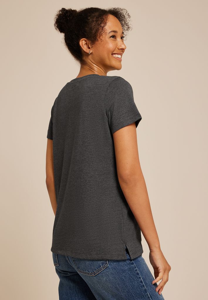 Hallmark Movie Marathon Classic Fit Graphic Tee - Image 2