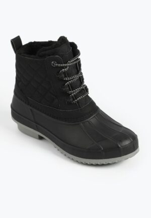 SuperCush Leah Quilted Duck Boot